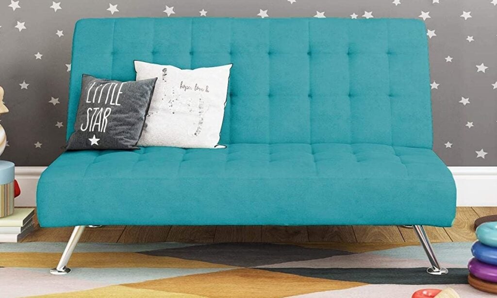 Kids sleeper sofa