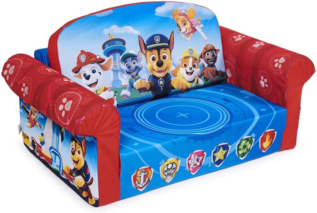 Kids RV Futon