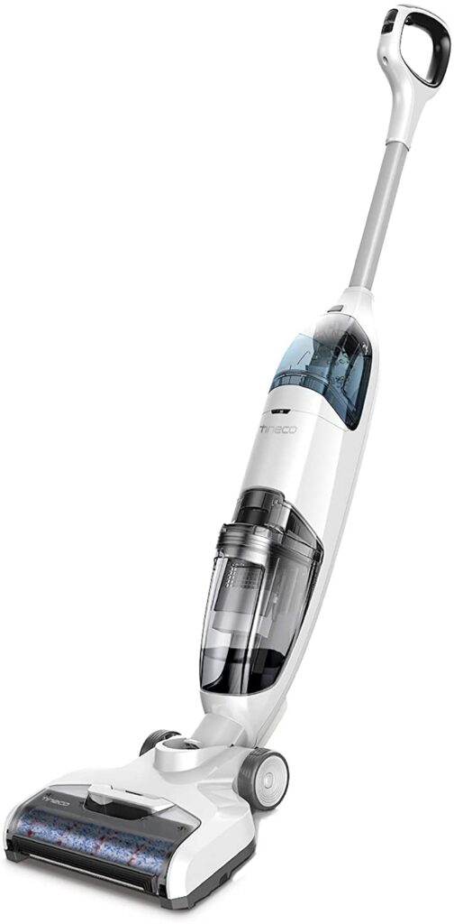 3 in 1 white vacuum