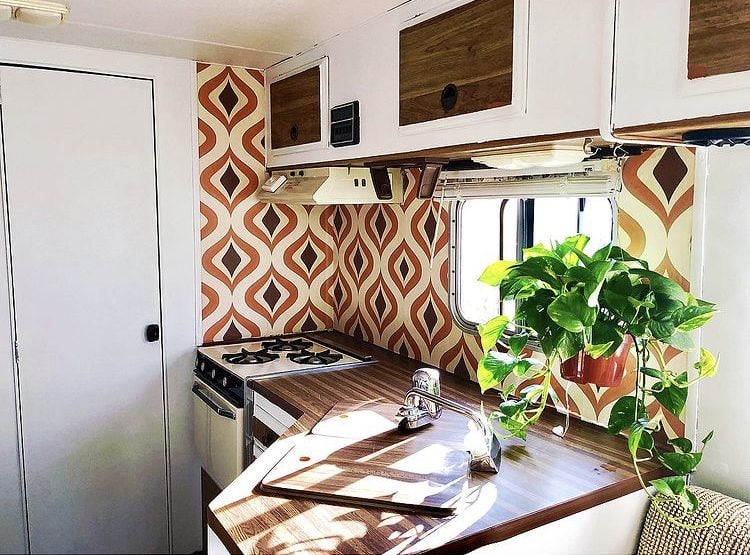 RV Kitchen