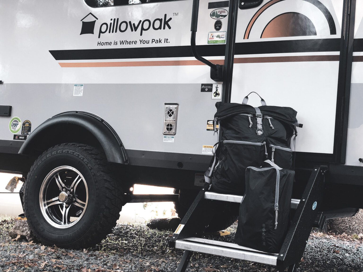 RV Organization Ideas 5 Awesome RV Storage Hacks