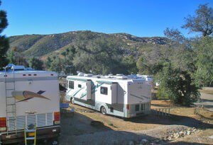 Best Thousand Trails Campground in California