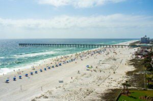 Pensacola Beach