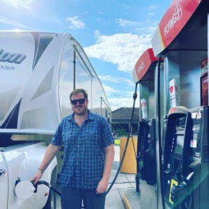 RVing for Beginners: Fuel Up at Flying J