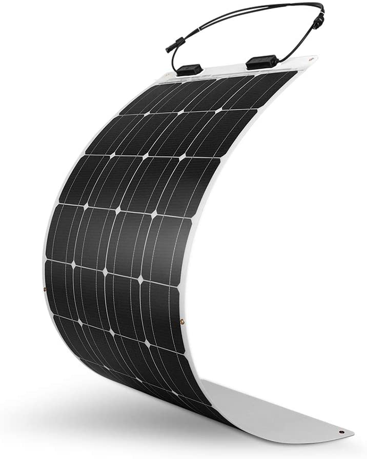 Solar Panels for Teardrop Trailers