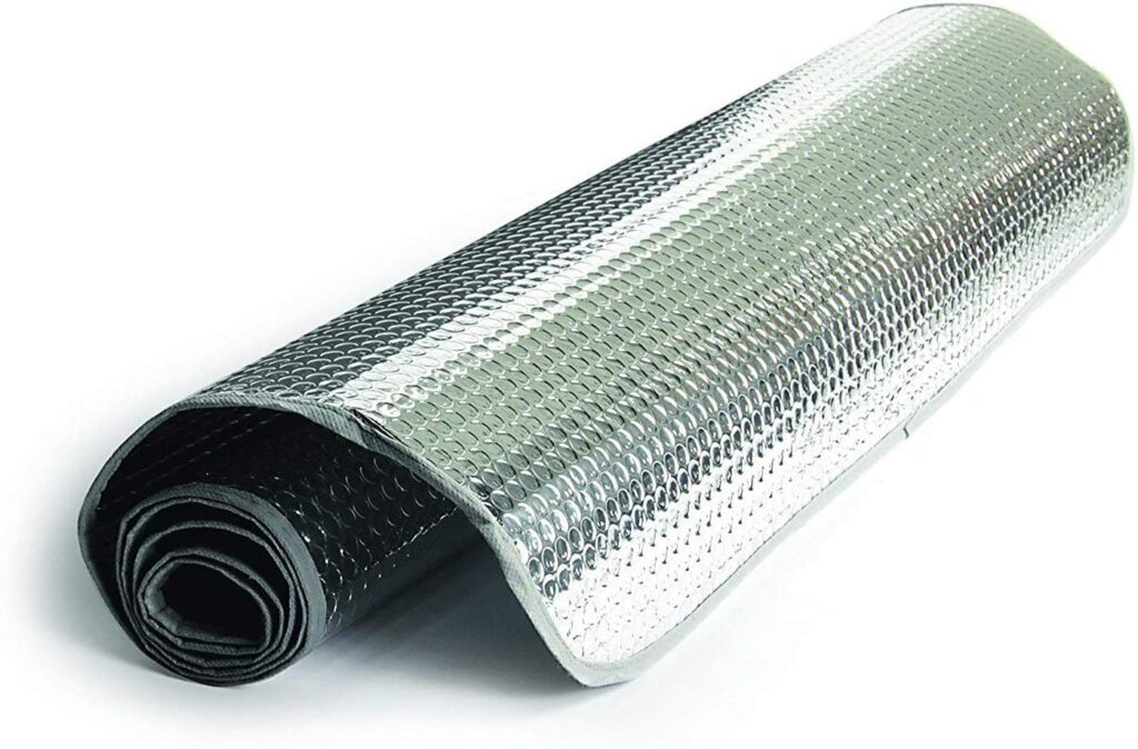 RV Window Shade