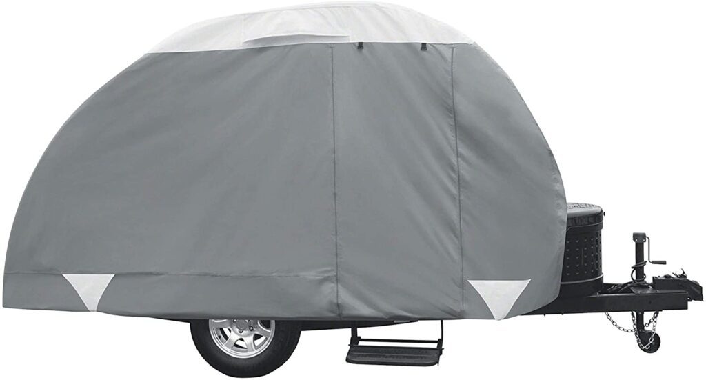 Teardrop Trailer cover