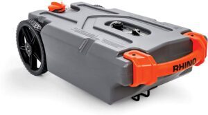 How to dump your RV tanks at home