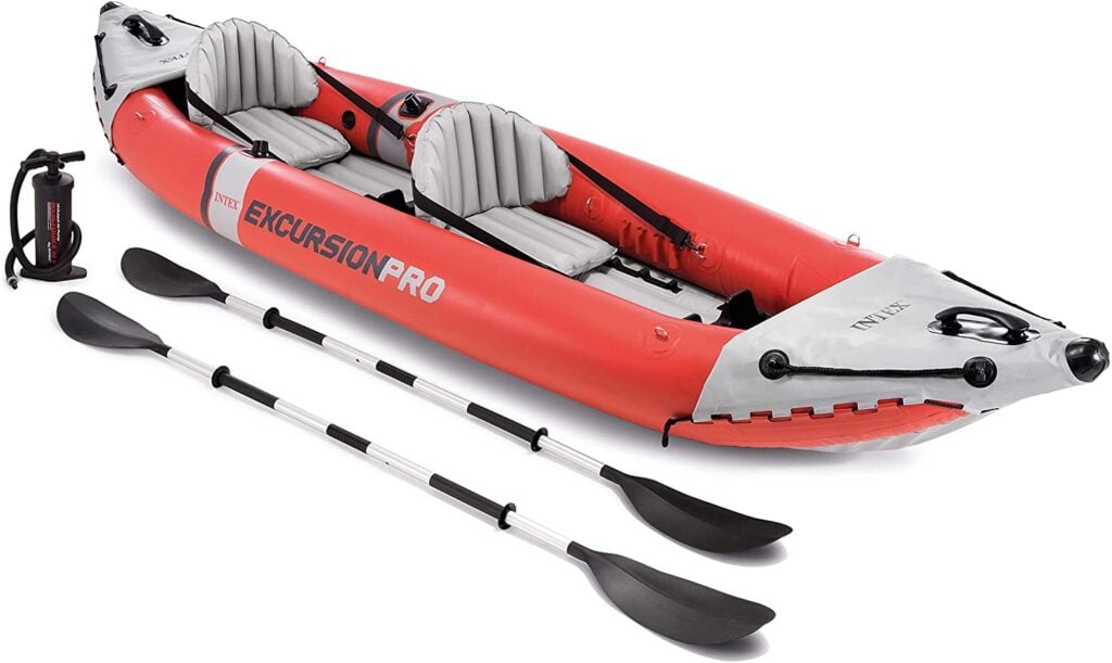 Inflatable Kayak