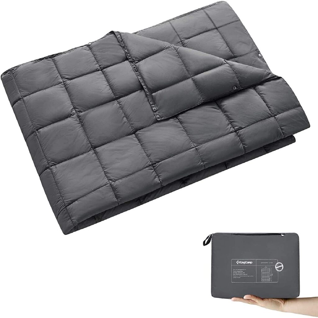 Camping blanket