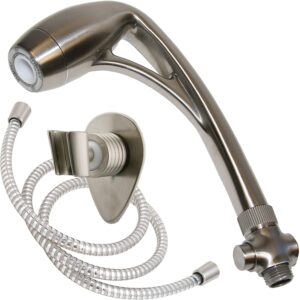 RV Shower Head and Hose