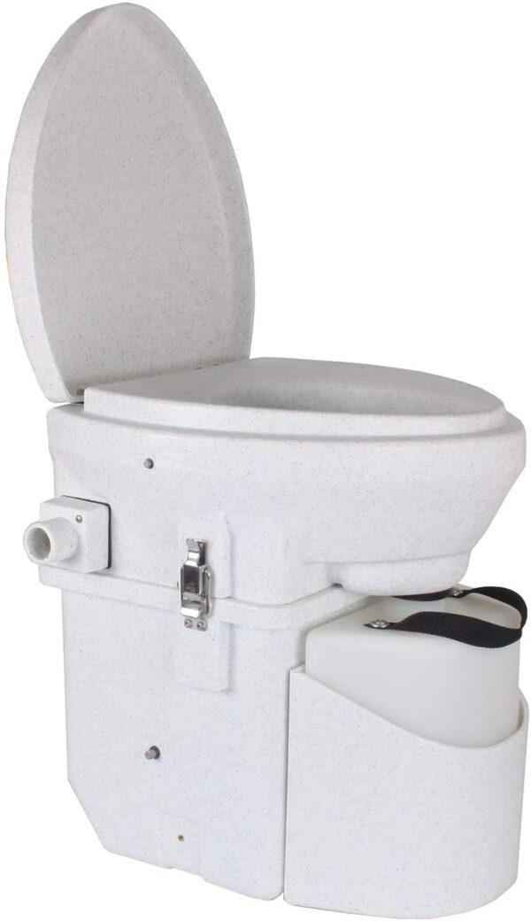 Honest RV Toilet Reviews 8 Best Camper Commodes (2023 Update)