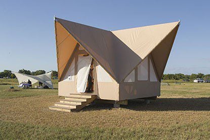 Eco-Tent and Everglades NP in Florida