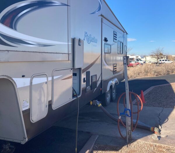 How to Dump Your RV Tanks at Home A Step by Step Guide