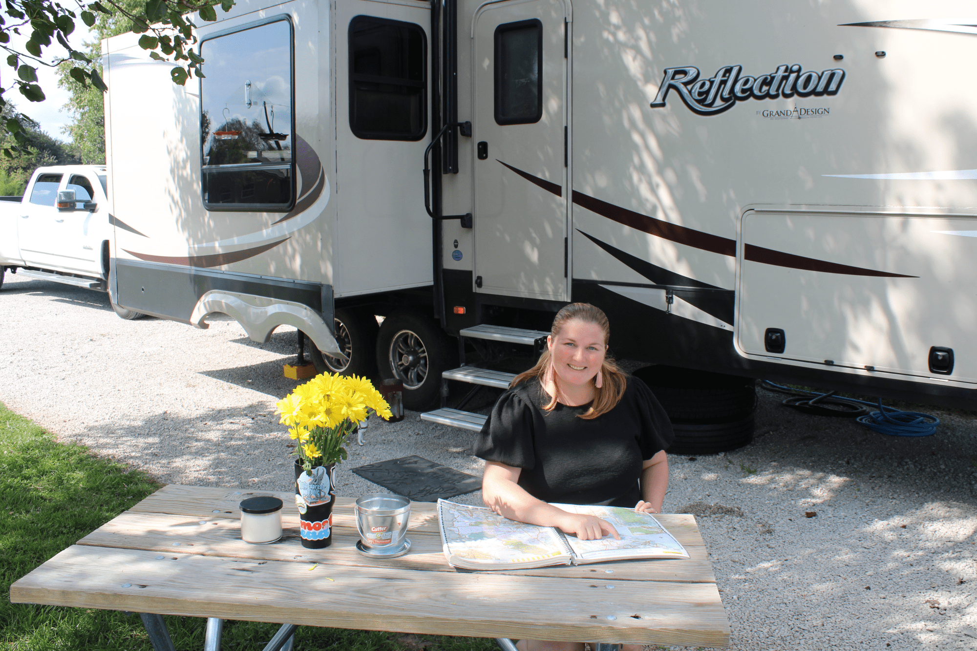 Campsite decorating: Ideas for an awesome outdoor RV patio