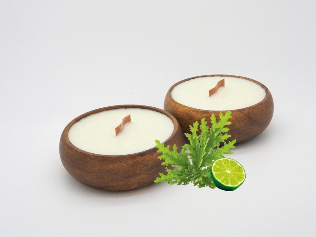 Citronella Candle