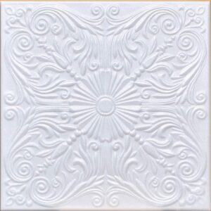 RV ceiling ideas foam tile
