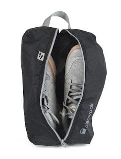 Shoe bag for RV campers