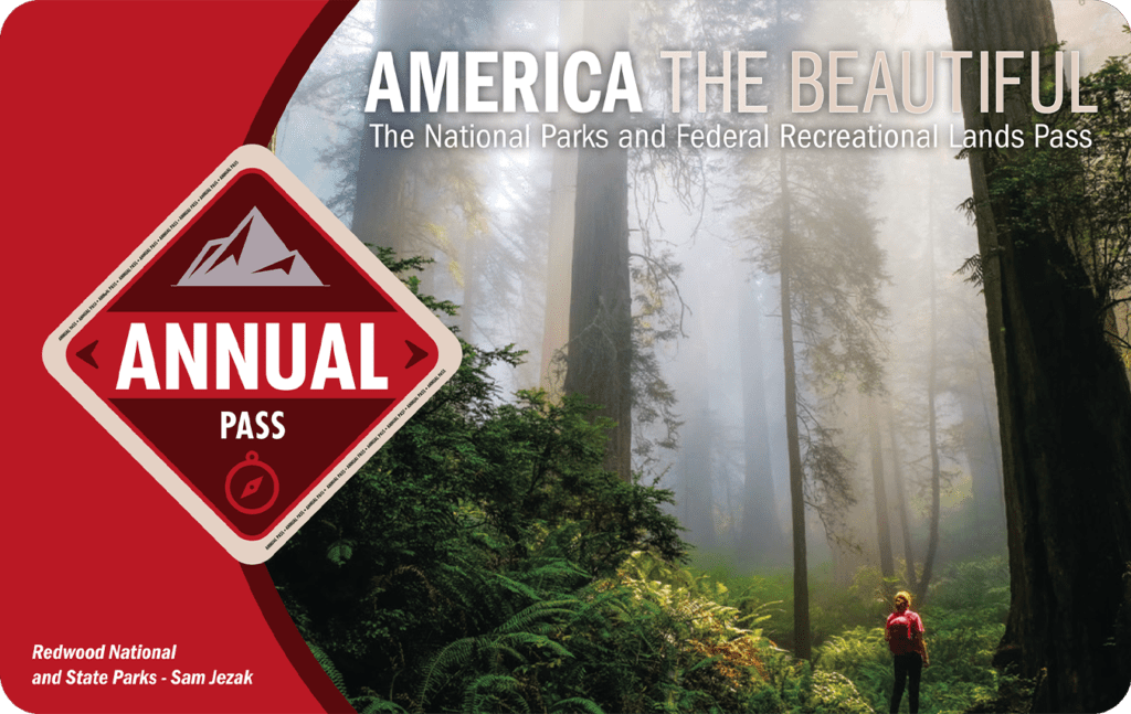 National PArks Pass