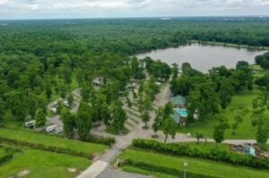 Best RV Parks in Louisiana: Cypress Lake Resort