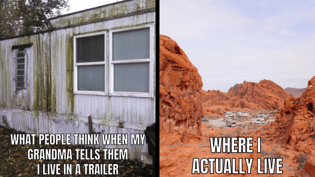 RV Life Meme Travel Trailer