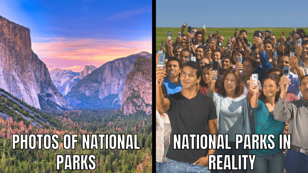 National Park Meme