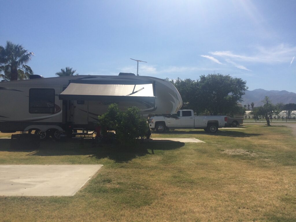 Oasis Palms RV Resort
