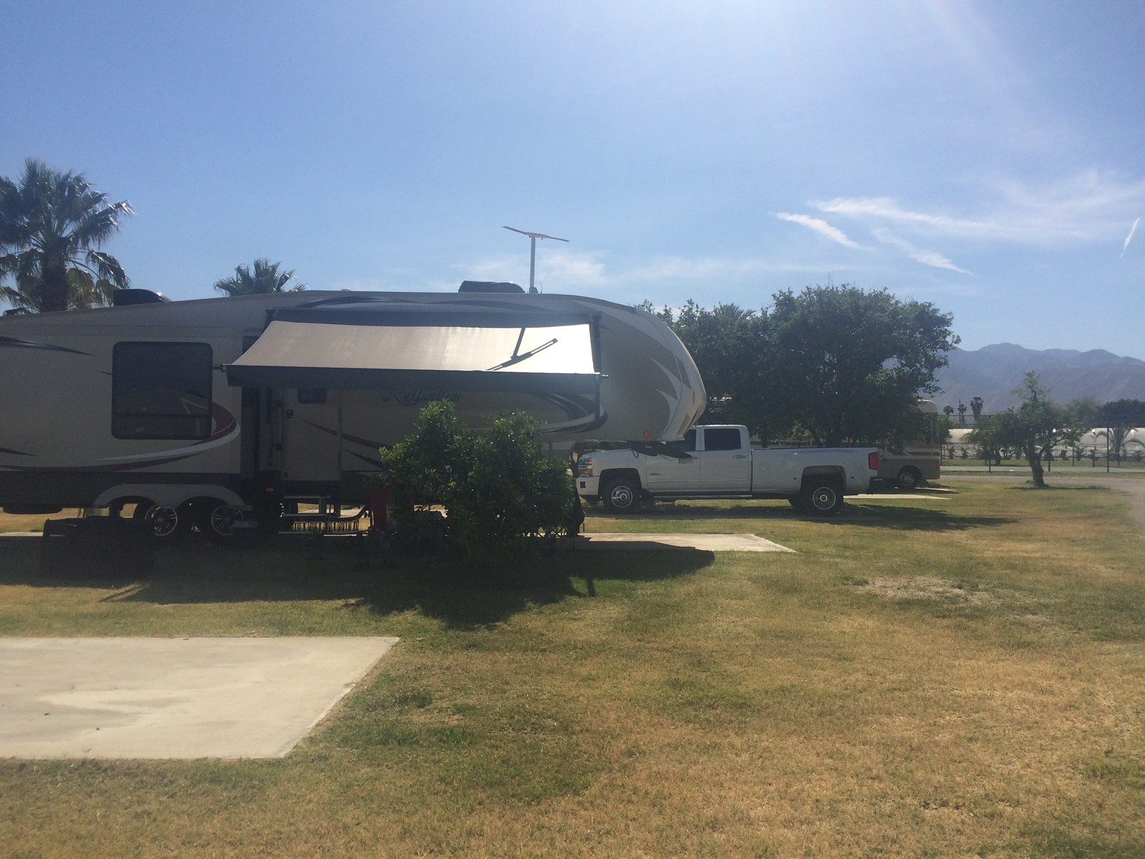 Oasis Palms RV Resort An Honest Review