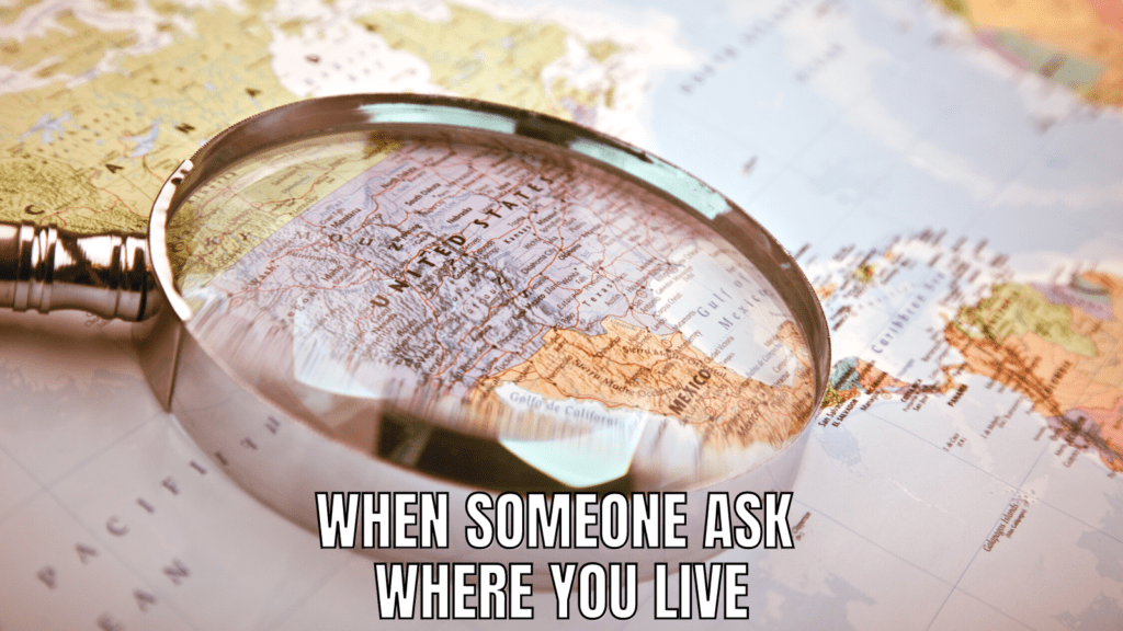 RV Life Meme: Where do you live