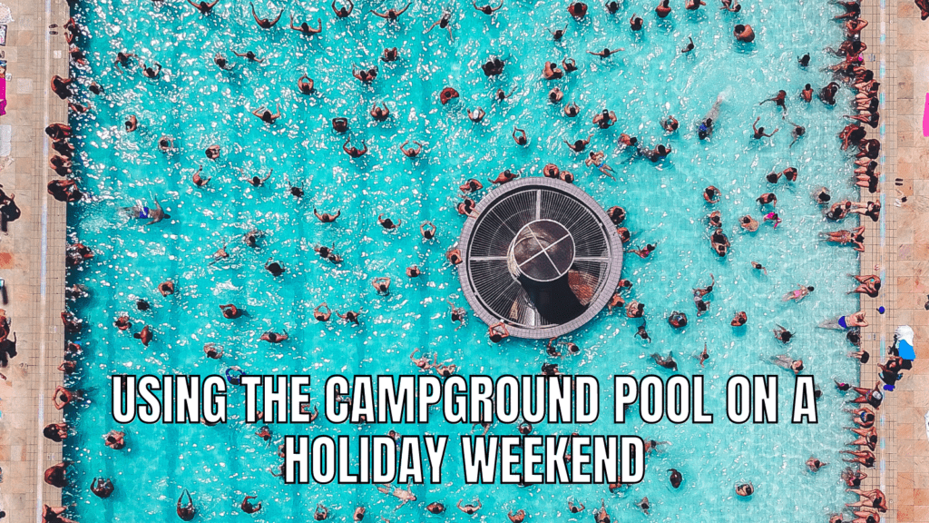 Funny RV Camping Memes: Holiday Weekend