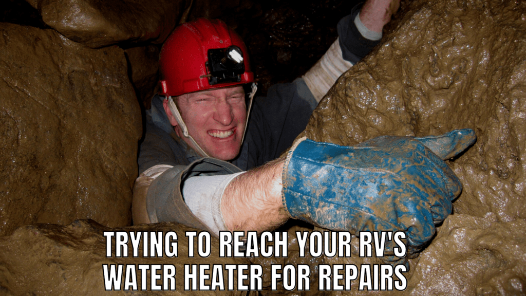 RV Life Meme: Repairs