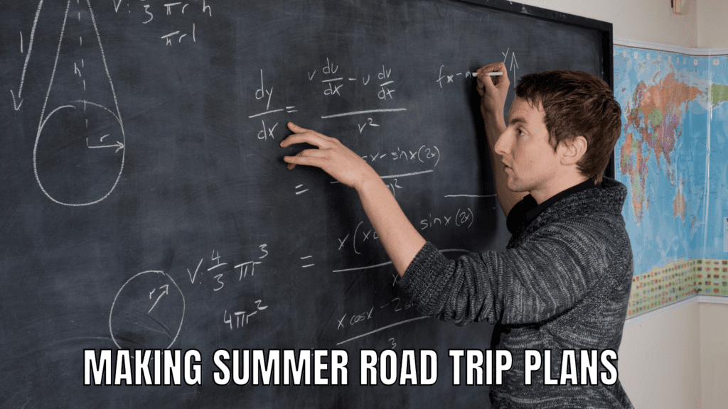 RV Meme: Tripping Planning