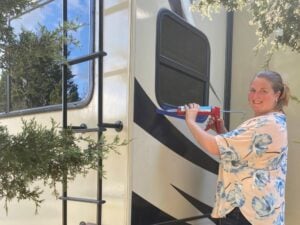 RVing for Beginners: How to Reseal Windows