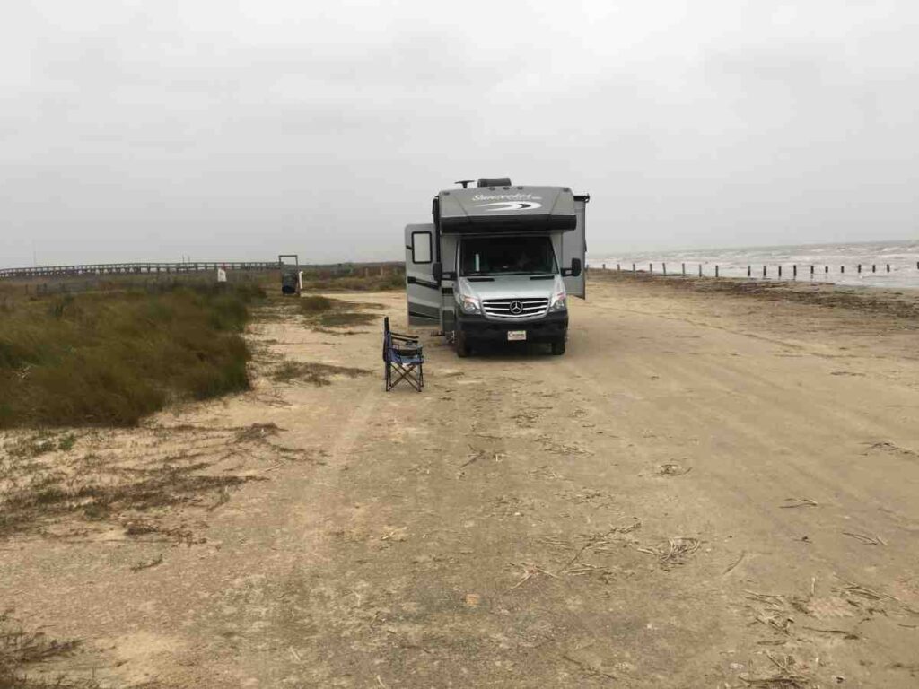 Best RV Parks in Louisiana - Sea Rim State Park