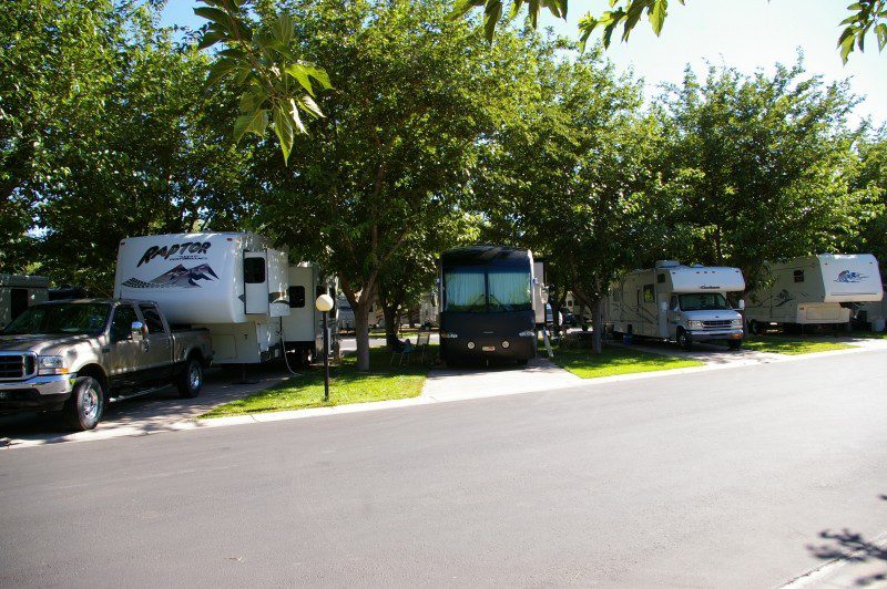 WillowWind RV Park