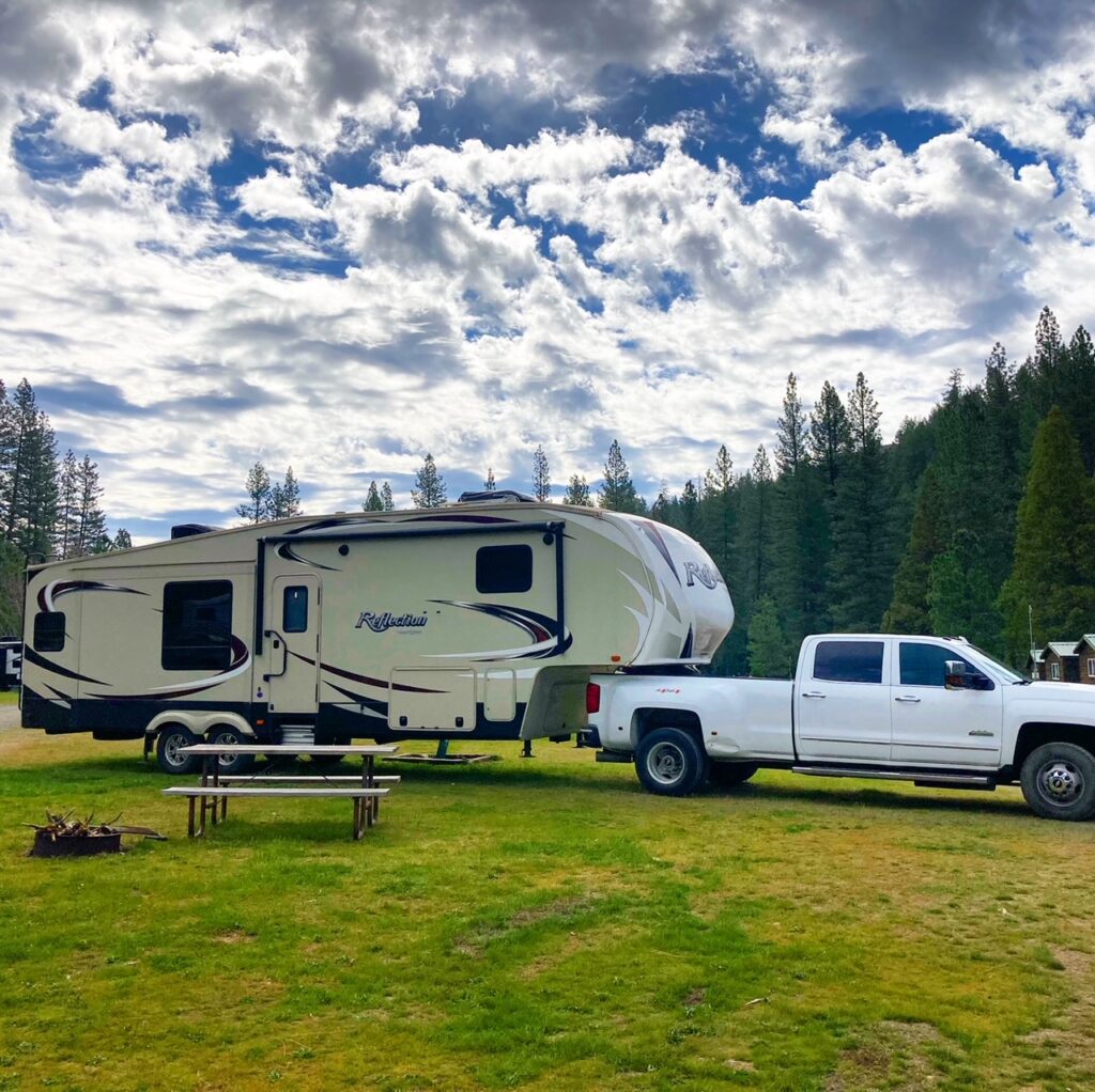 Yosemite Valley RV Park