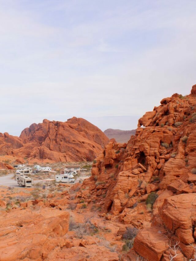 5 Most Instagrammable RV Spots in the US