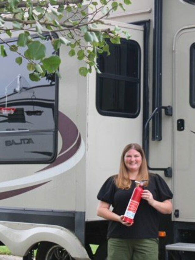 RV Safety Tips to Know in 2023 Travels with Ted