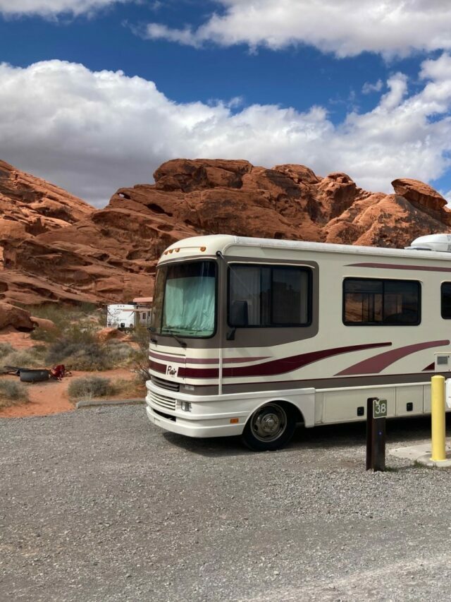 Best RV Camping in Arizona