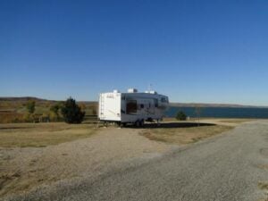 Foxtail Campground: One of the Best RV Parks in Kansas