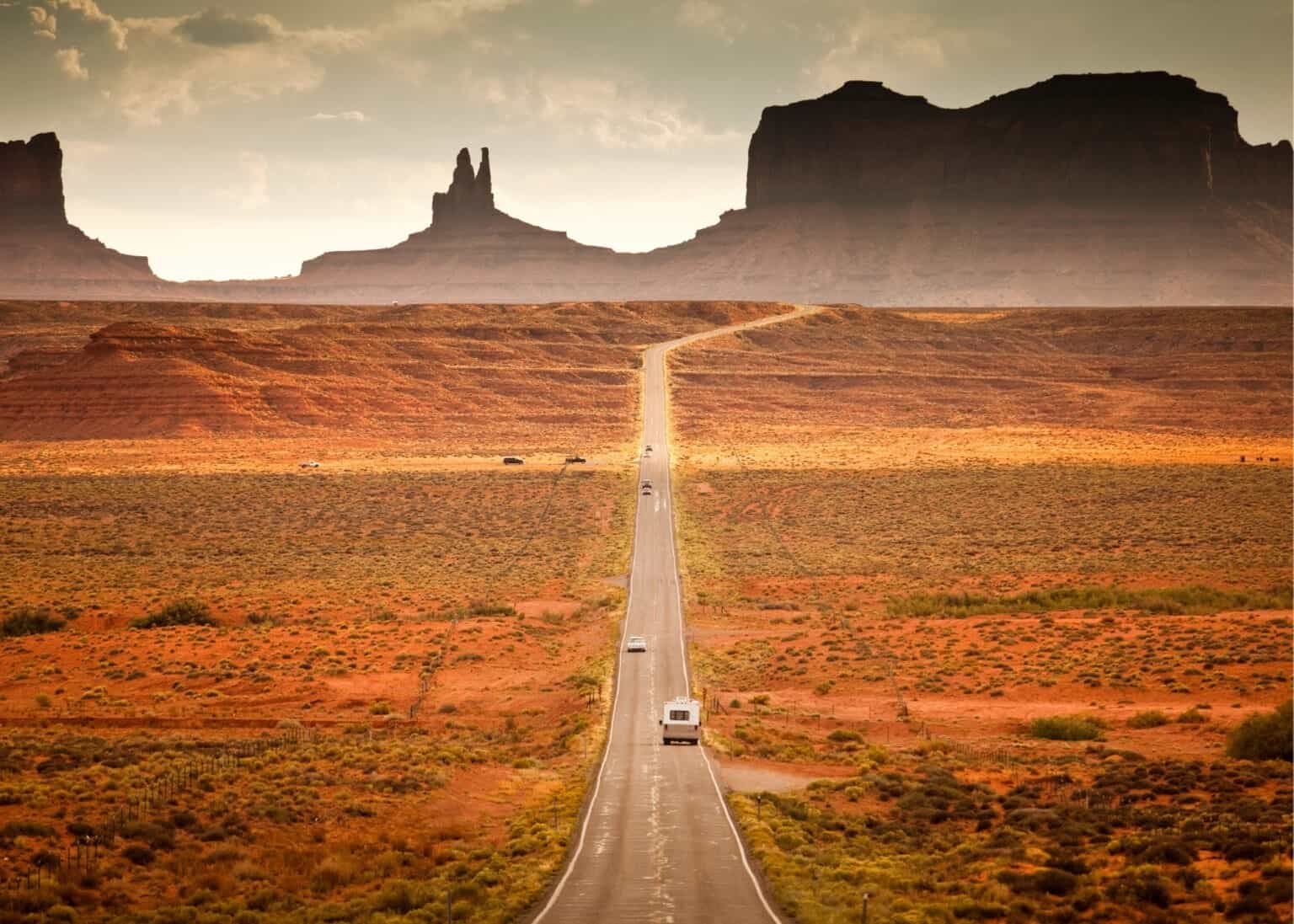 11 Best Winter RV Road Trips (SeasonDefying Routes)