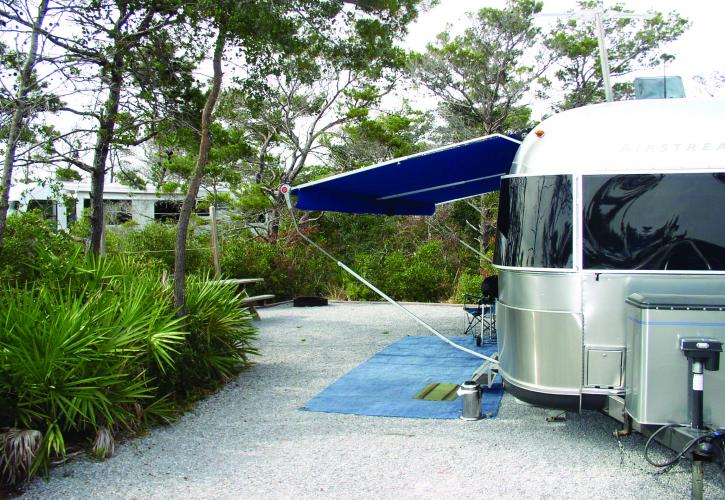 Florida RV Campground