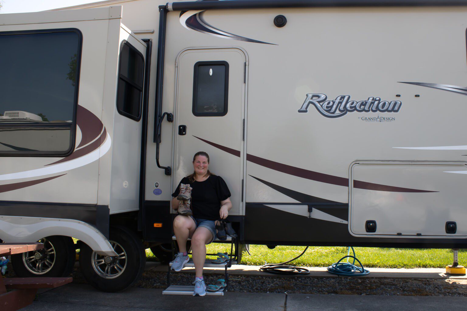 12 SpaceSaving RV Shoe Storage Ideas and Hacks