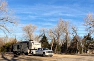 Best RV Parks in Kansas Kanopolis State Park