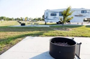 Sand Hills State Park: One of the Best RV Parks in Kansas