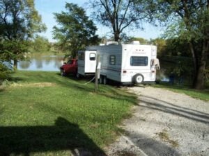 Best Kansas RV PArks