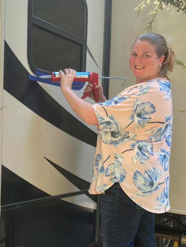 RV Maintenance Checklist Story