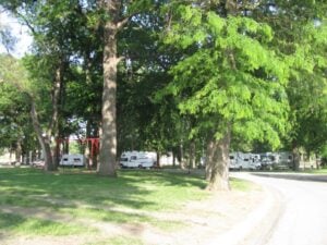 Marysville City Park Campground: The Best Free RV Park in Kansas