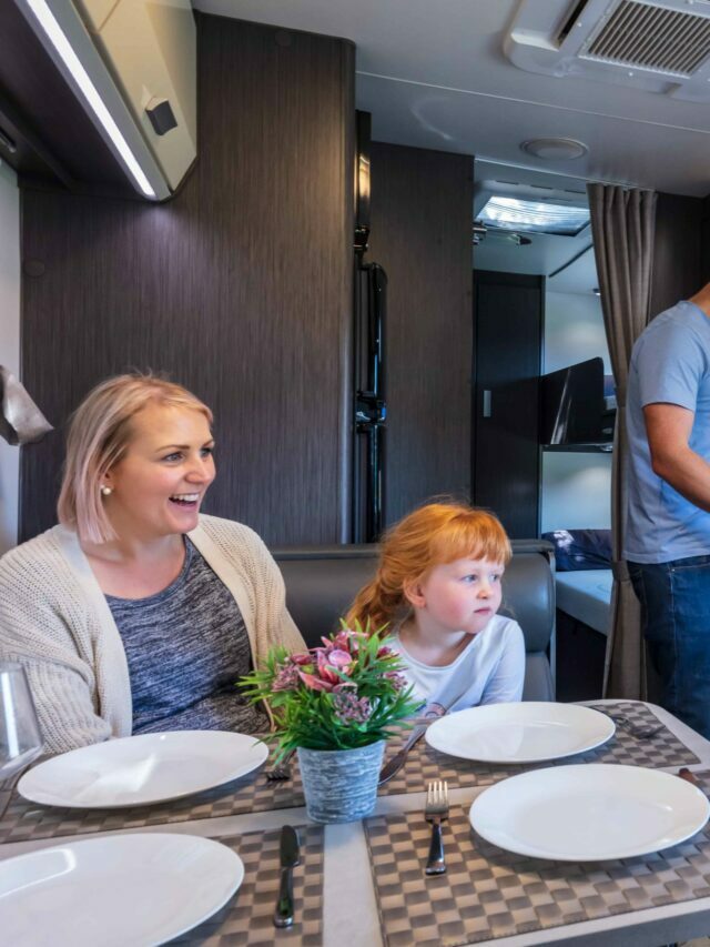 RV Gifts for Mom Story