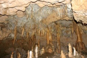 Best Florida State Parks for RV Camping: Florida Caverns